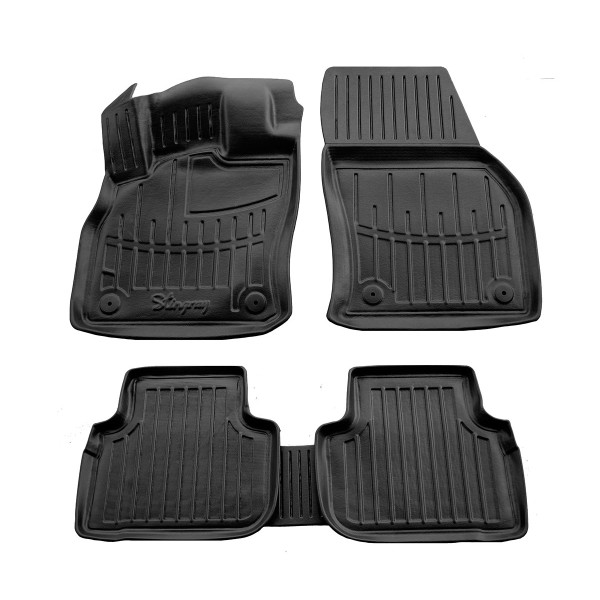 Kumi matot AUDI Q3 (F3) vuodesta 2019