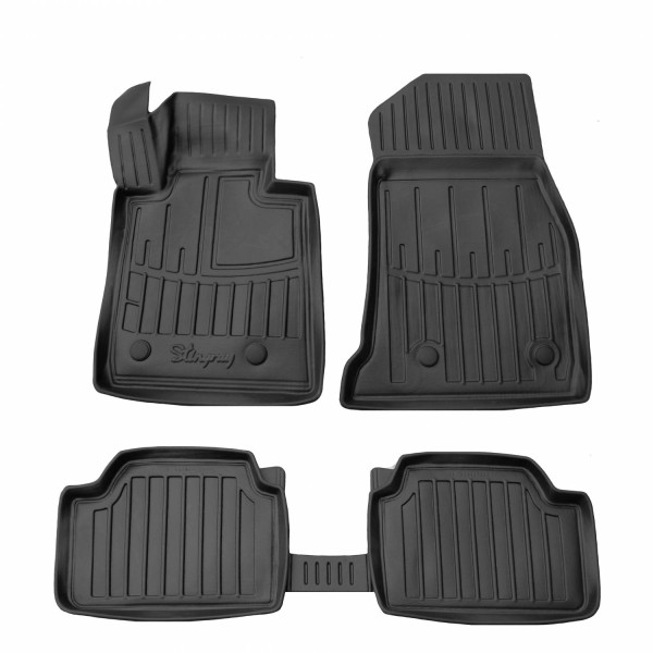 Kumi matot BMW 1 F21 2012-2018