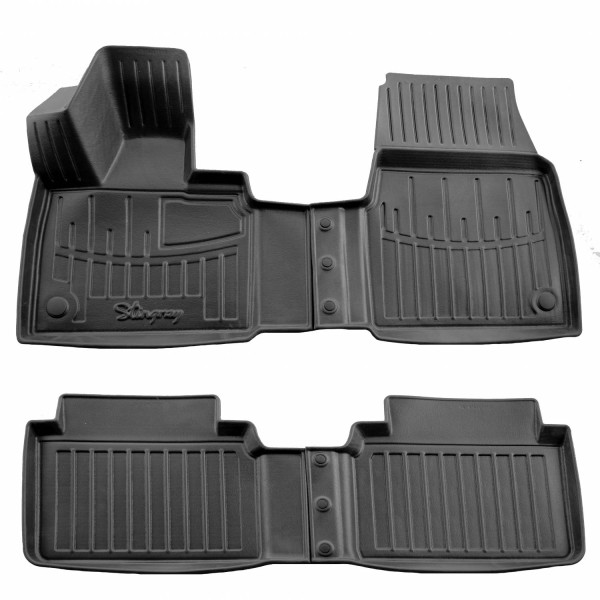 Kumi matot BMW i3 I01 2013-2022