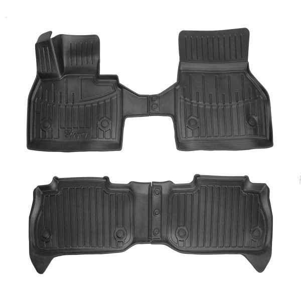 Kumi matot BMW iX (I20) vuodesta 2021