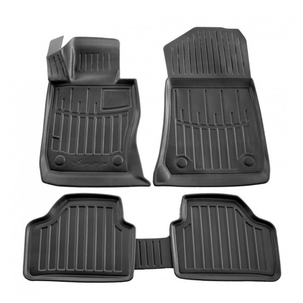 Kumi matot BMW X1 E84 2009-2015