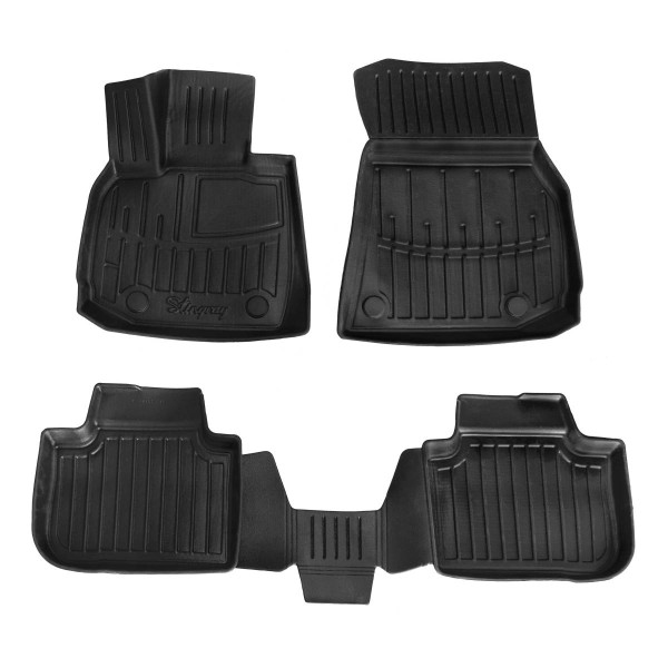 Kumimatot BMW X3 G45 vuodesta 2024