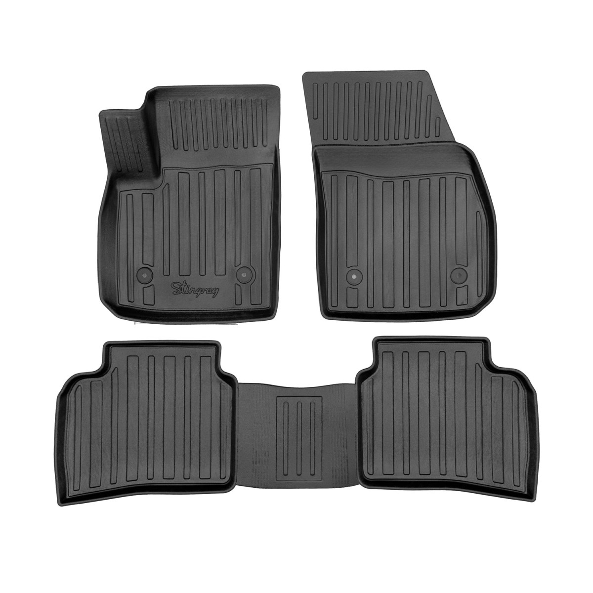 Kumimatot Cadillac XT4 2019-2025