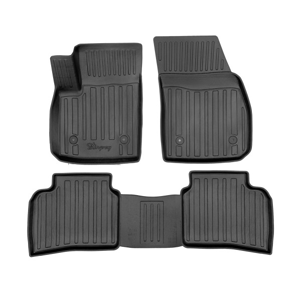 Kumimatot Cadillac XT4 2019-2025