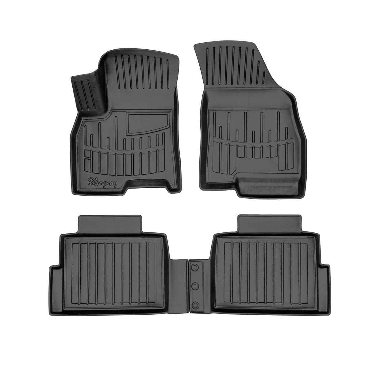 Kumimatot Chery Tiggo 7 II Pro vuodesta 2020