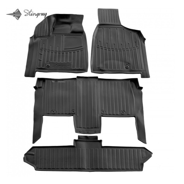 Kumi matot CHRYSLER Grand Voyager V RT 2008-2016