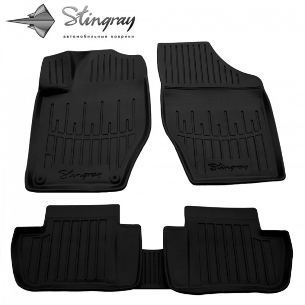 Kumi matot CITROEN C4 N 2010-2018