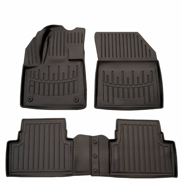 Kumi matot CITROEN C5 AIRCROSS vuodesta 2018