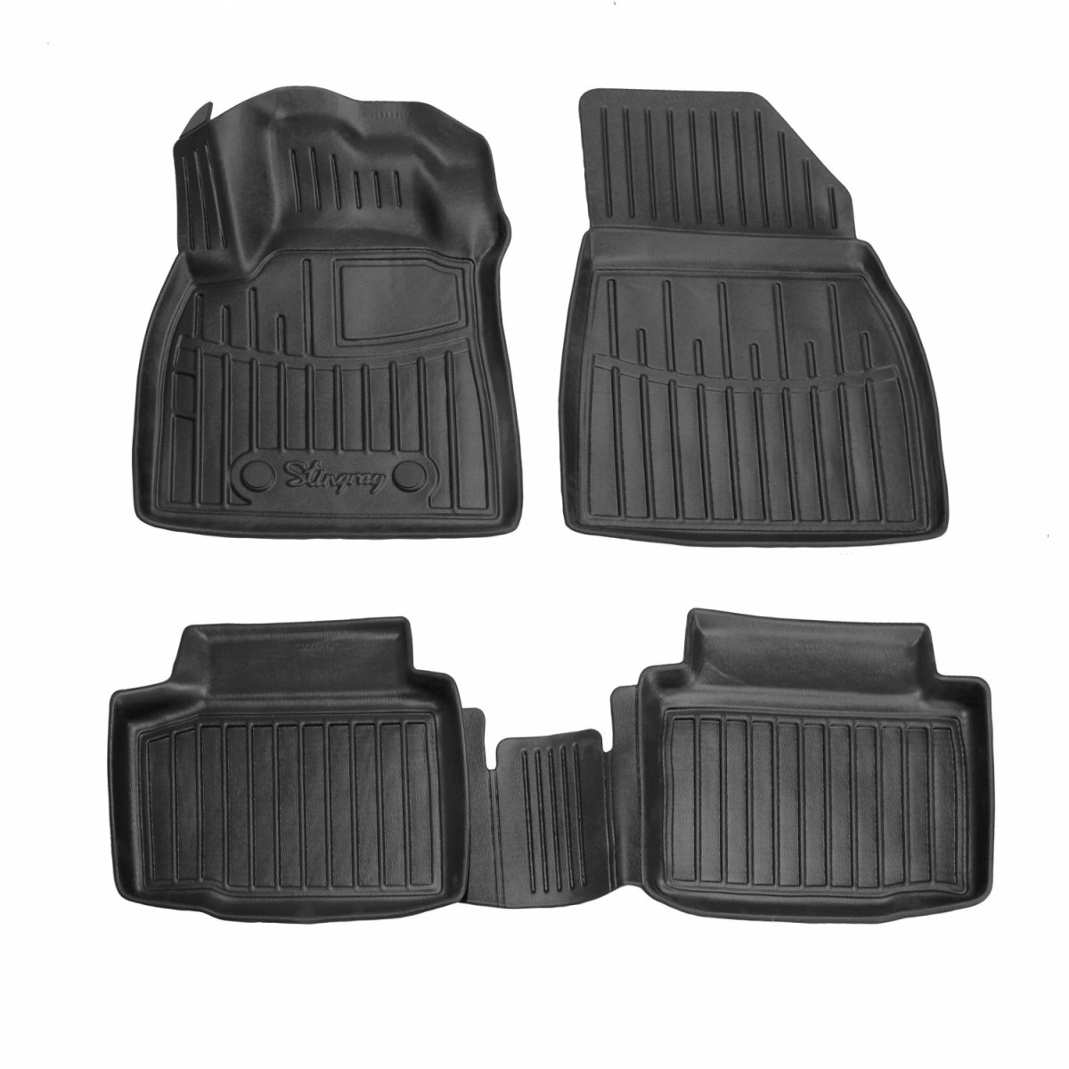 Kumi matot DACIA Duster III vuodesta 2024 Kumi matot DACIA Duster III vuodesta 2024