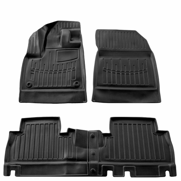 Kumimatot Fiat Doblo K9 vuodesta 2022
