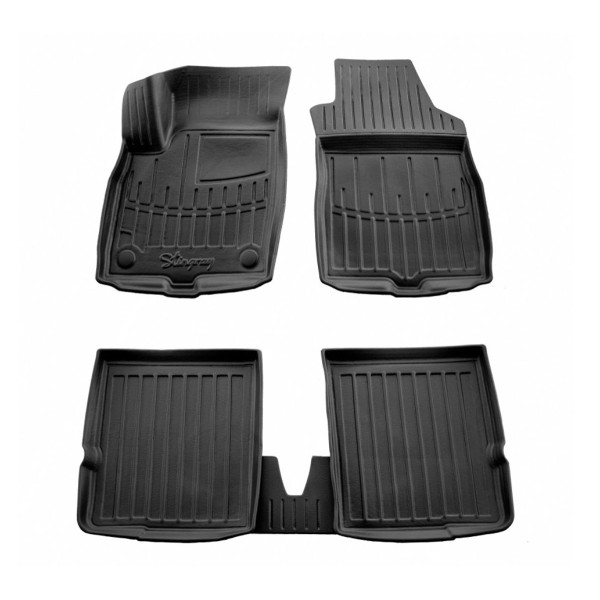 Kumi matot FIAT Panda (169) 2003-2012