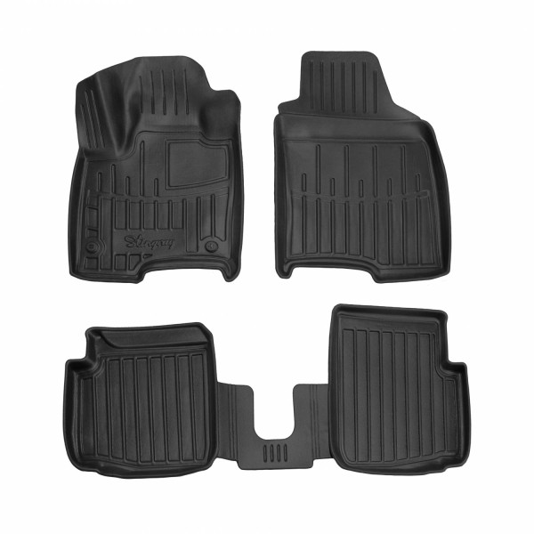 Kumi matot FIAT Panda III 312 / 319 2012-2024