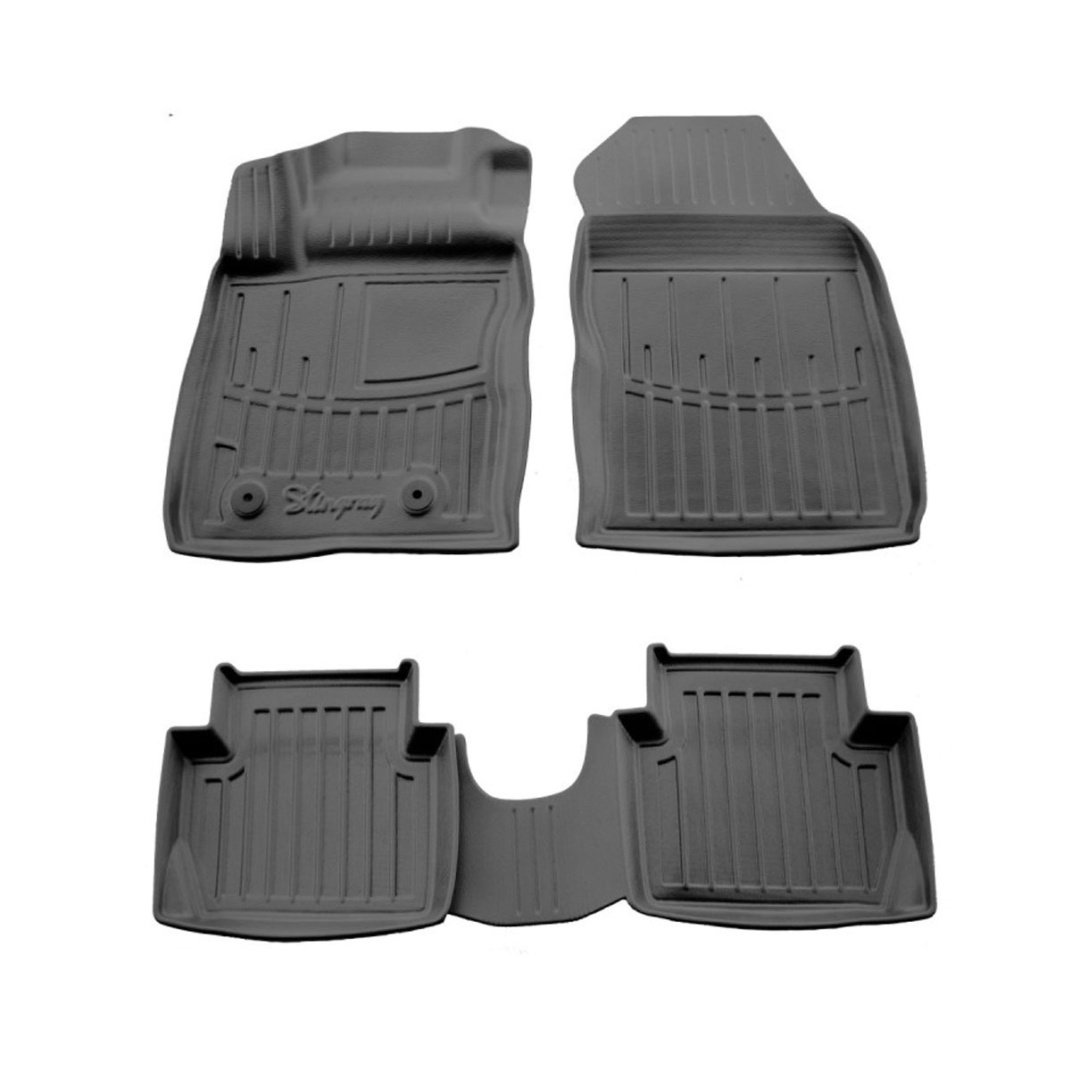 Kumimatot FORD EcoSport II 2013-2023 Kumimatot FORD EcoSport II 2013-2023