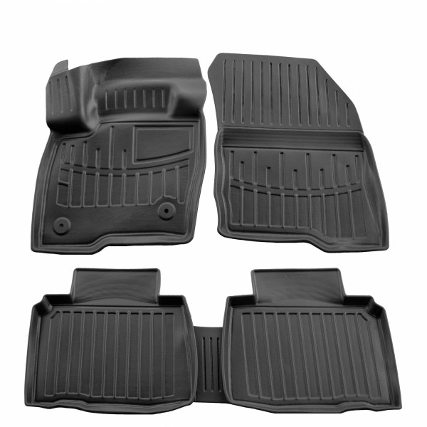 Kumi matot FORD Edge CD539 2014-2024