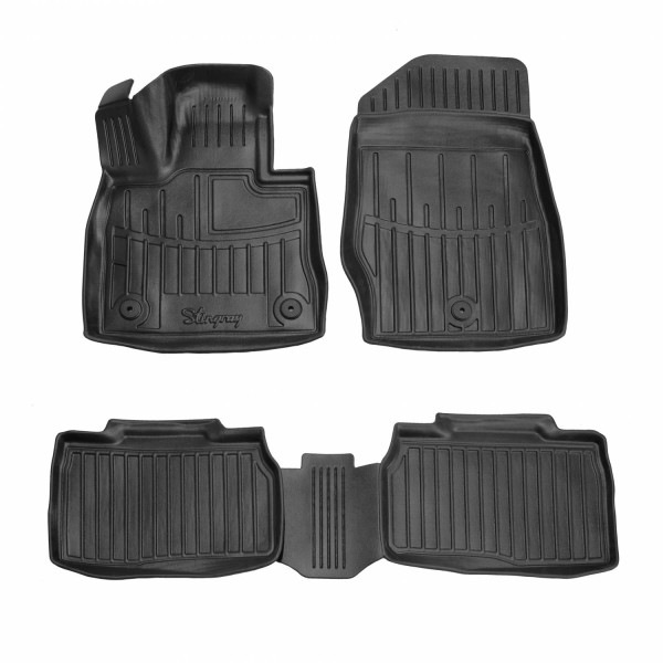 Kumi matot FORD Explorer VI U625 vuodesta 2020