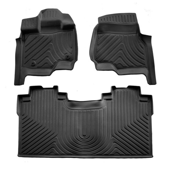Kumi matot FORD F-150 Crew cab 2014-2021