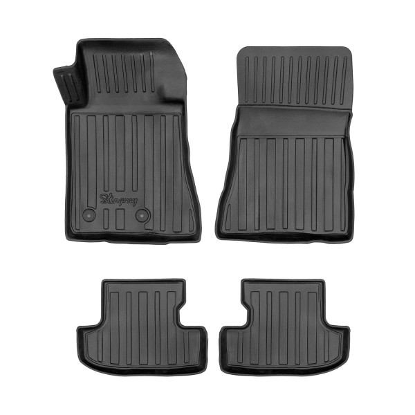 Kumimatot Ford Mustang (S550) 2015-2024
