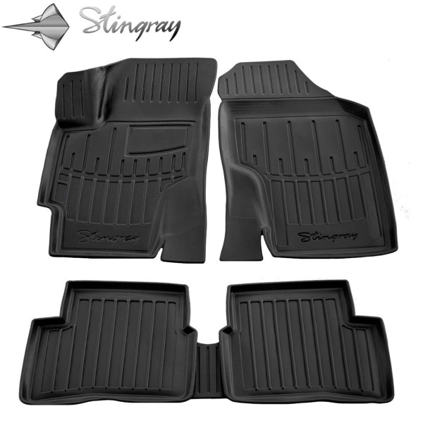 Kumimatot Hyundai Accent MC 2006-2010