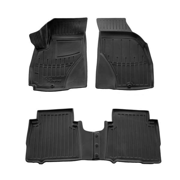 Kumi matot HYUNDAI Santa Fe I SM 2001-2006
