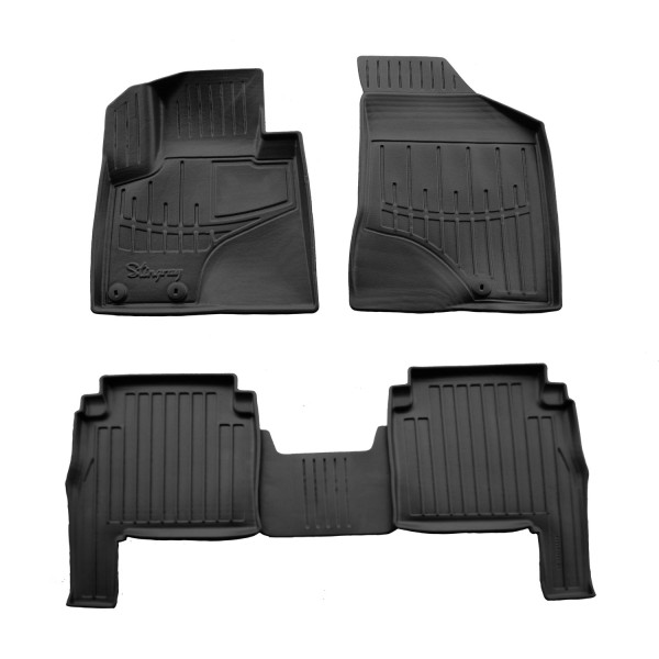 Kumi matot HYUNDAI Santa Fe II CM 2010-2012