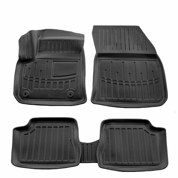 Kumi 3D matot JEEP Avenger vuodesta 2023 (Electric (BEV))