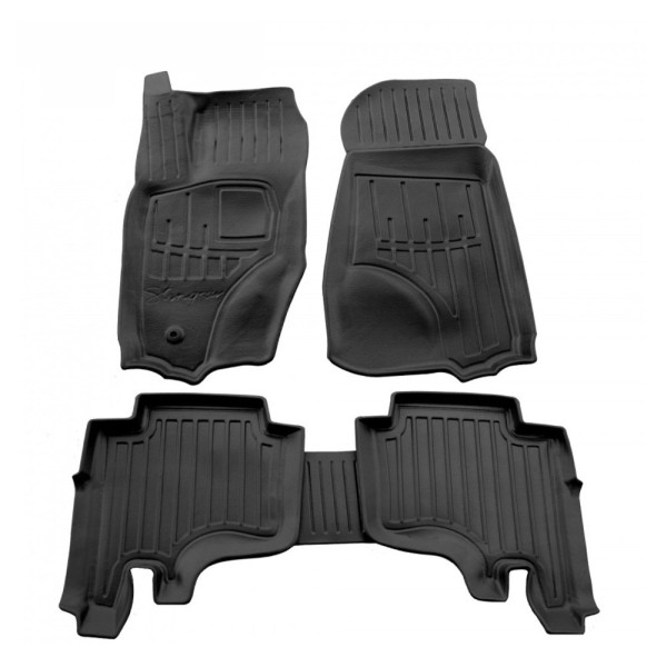 Kumi matot JEEP Grand Cherokee WK 2005-2010