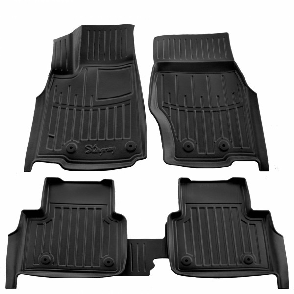 Kumi matot JEEP Grand Cherokee WL vuodesta 2021