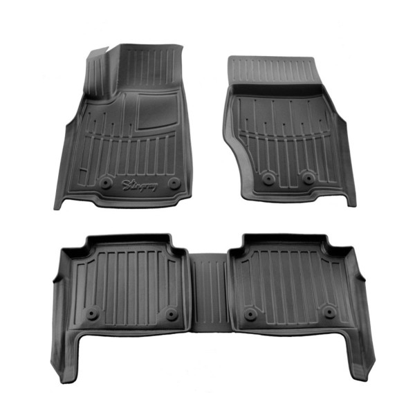 Kumi matot JEEP Grand Cherokee (WL) vuodesta 2021