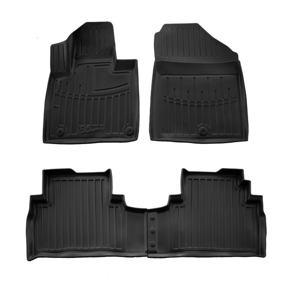 Kumi matot KIA Sorento III UM 2014-2020