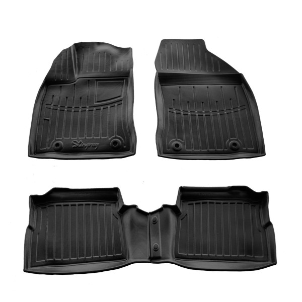Kumi matot LEXUS CT 200h 2010-2017