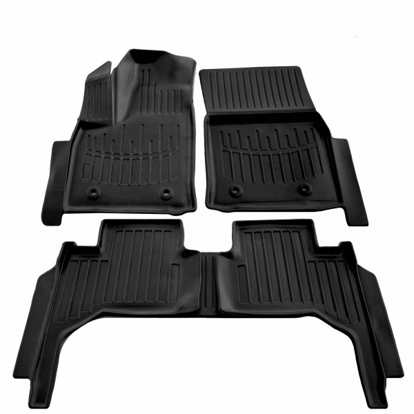 Kumi matot LEXUS LX J300 / 310 vuodesta 2022