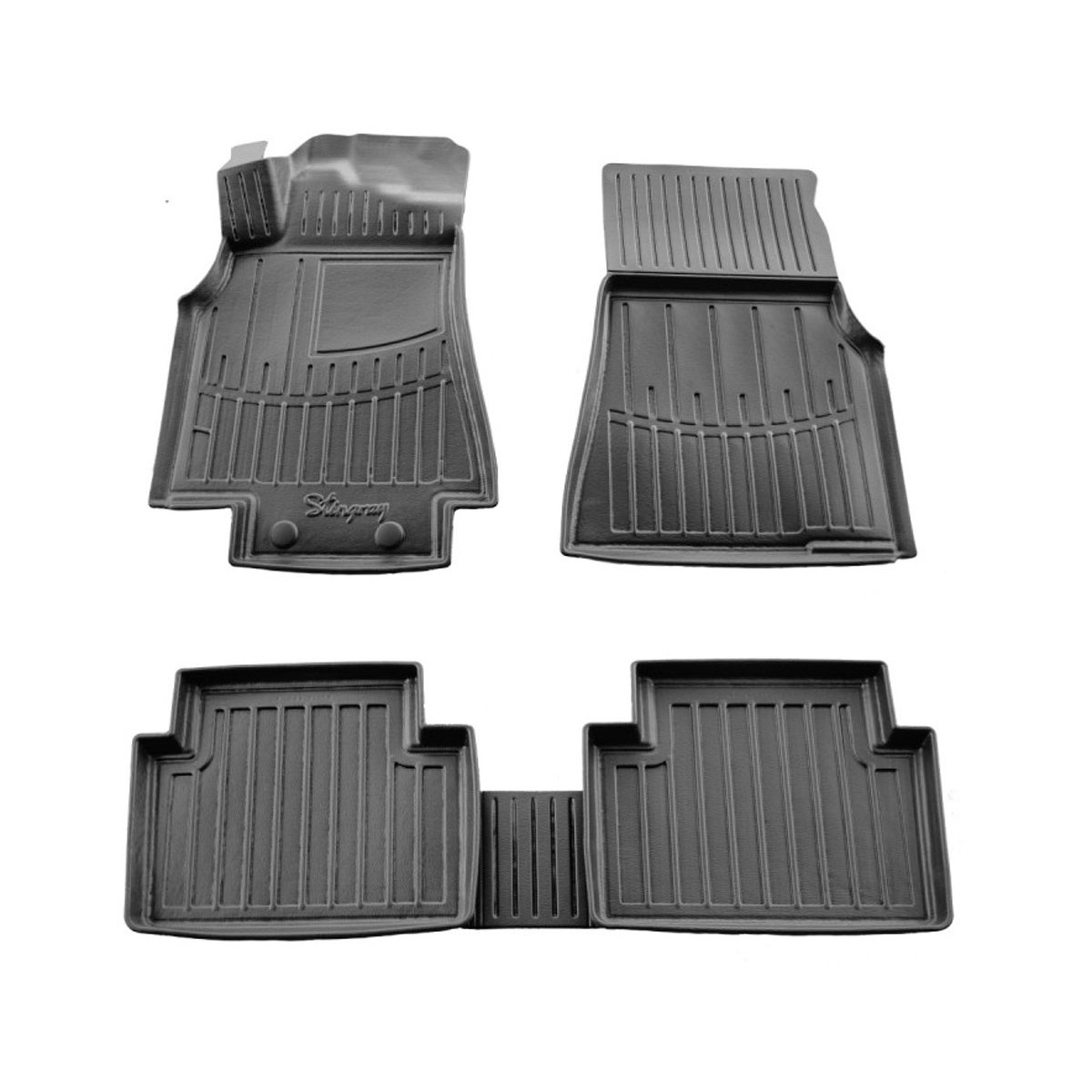 Kumi matot MERCEDES BENZ W169 A 2004-2012 Kumi matot MERCEDES BENZ W169 A 2004-2012