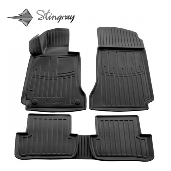 Kumi matot MERCEDES-BENZ W204 C 2007-2015