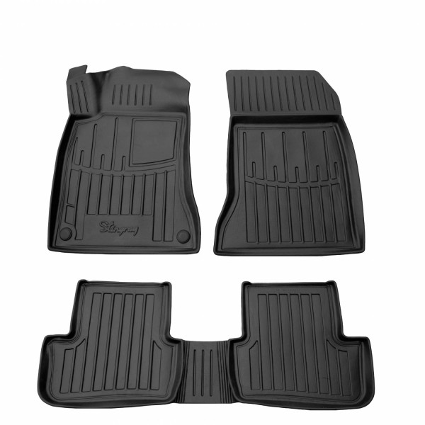 Kumi matot MERCEDES BENZ X156 GLA 2014-2019