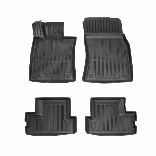 Kumi matot MINI Cooper II R56 2006-2014