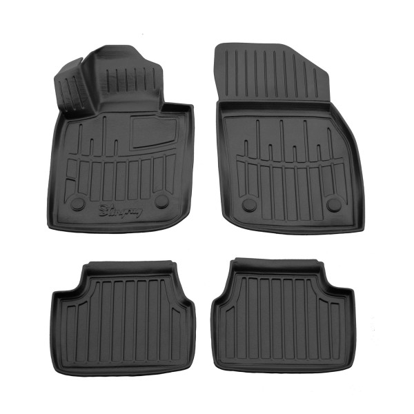 Kumi matot MINI Cooper III F55 2014-2023