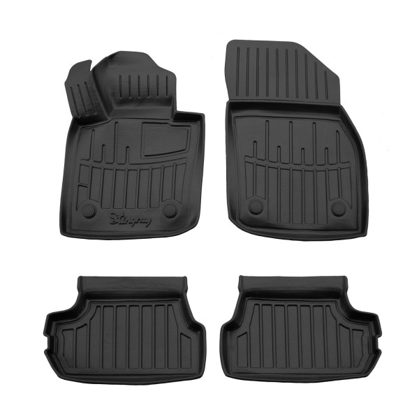 Kumi matot MINI Cooper III F56 2014-2023