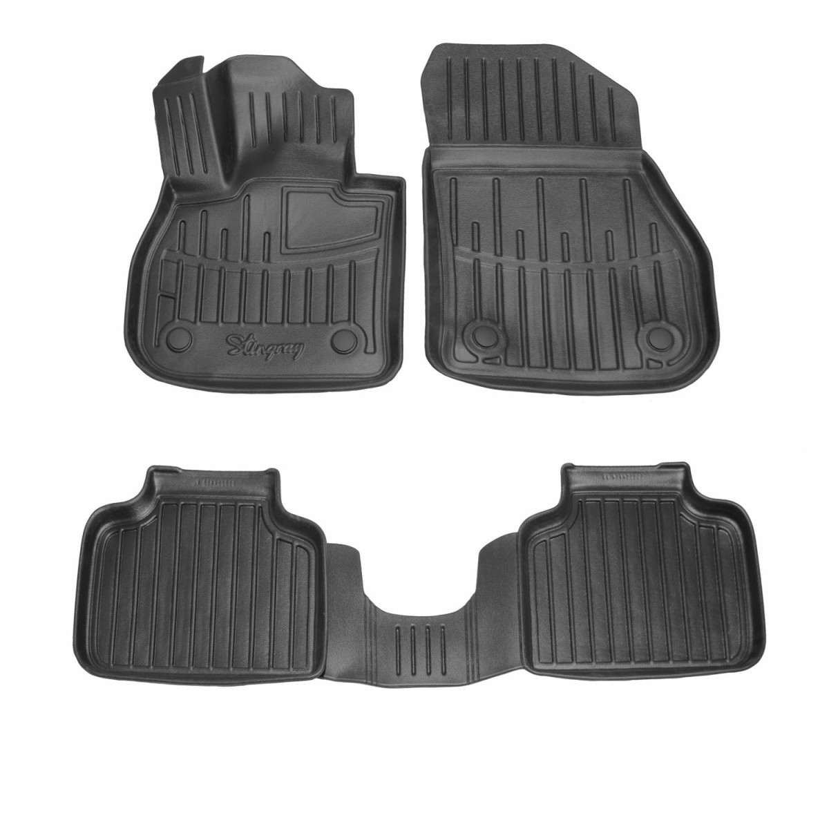 Kumi matot MINI Countryman F60 vuodesta 2017 Kumi matot MINI Countryman F60 vuodesta 2017