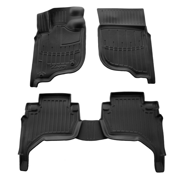 Kumi matot MITSUBISHI L200 KAOT 2006-2015