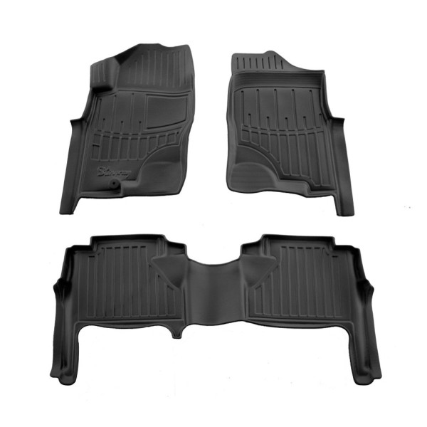 Kumi matot NISSAN Navara (D40) 2005-2010