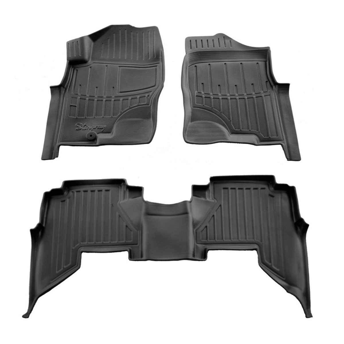Kumimatot NISSAN Pathfinder III (R51) 2005-2010 Kumimatot NISSAN Pathfinder III (R51) 2005-2010