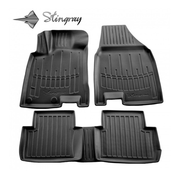 Kumi matot NISSAN QASHQAI +2 NJ10 2008-2014