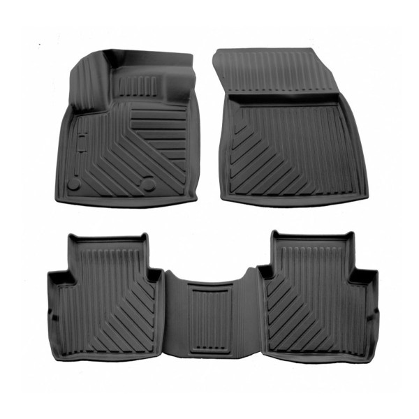 Kumi matot NISSAN QASHQAI (J12) vuodesta 2021