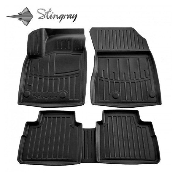 Kumi matot NISSAN Rogue T33 vuodesta 2021