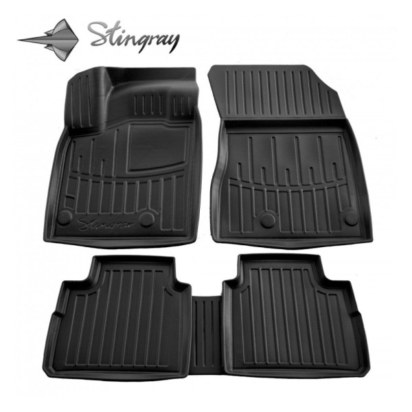 Kumi matot NISSAN X-Trail T33 vuodesta 2021