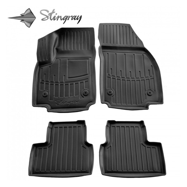Kumi matot OPEL Meriva B 2010-2017