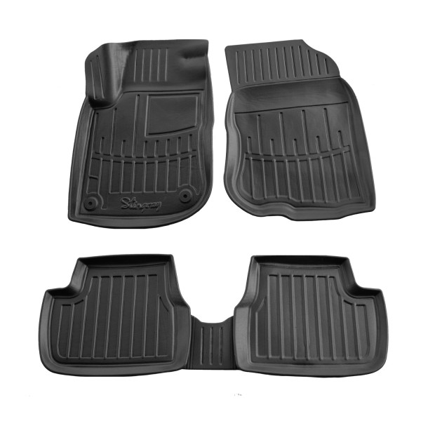 Kumi matot PEUGEOT 2008 2013-2019