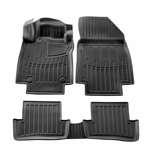 Kumi matot RENAULT Clio IV 2012-2019