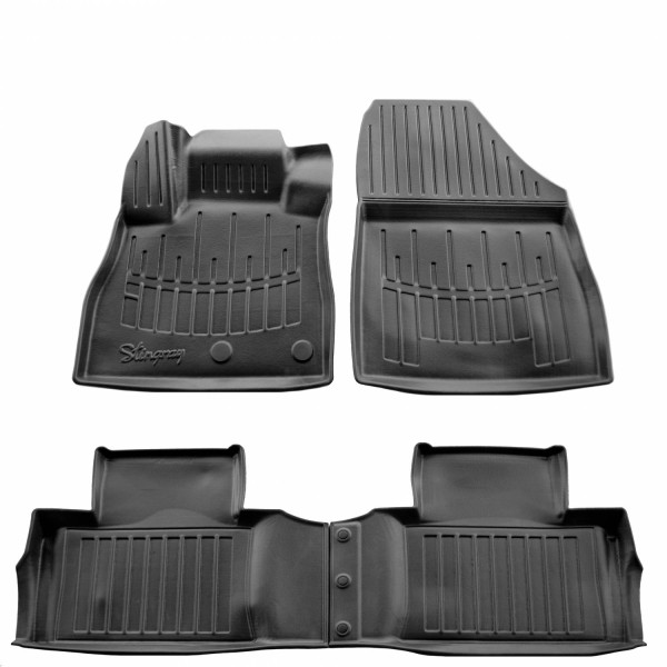 Kumi matot RENAULT Grand Scenic vuodesta 2016