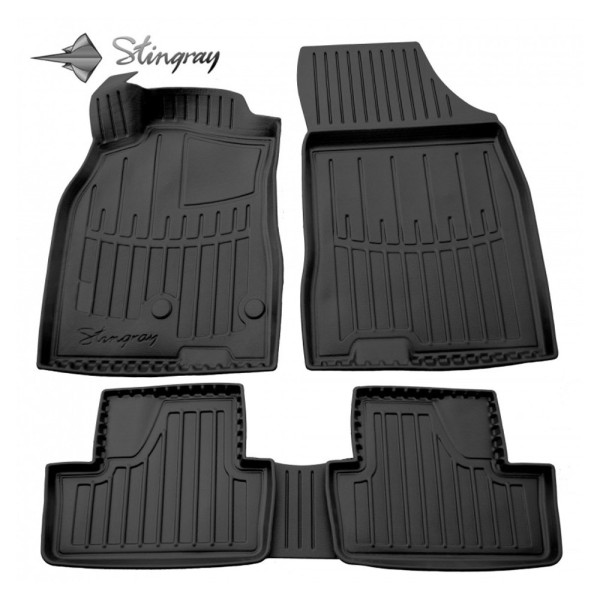 Kumi matot RENAULT Megane III 2008-2015 hatchback